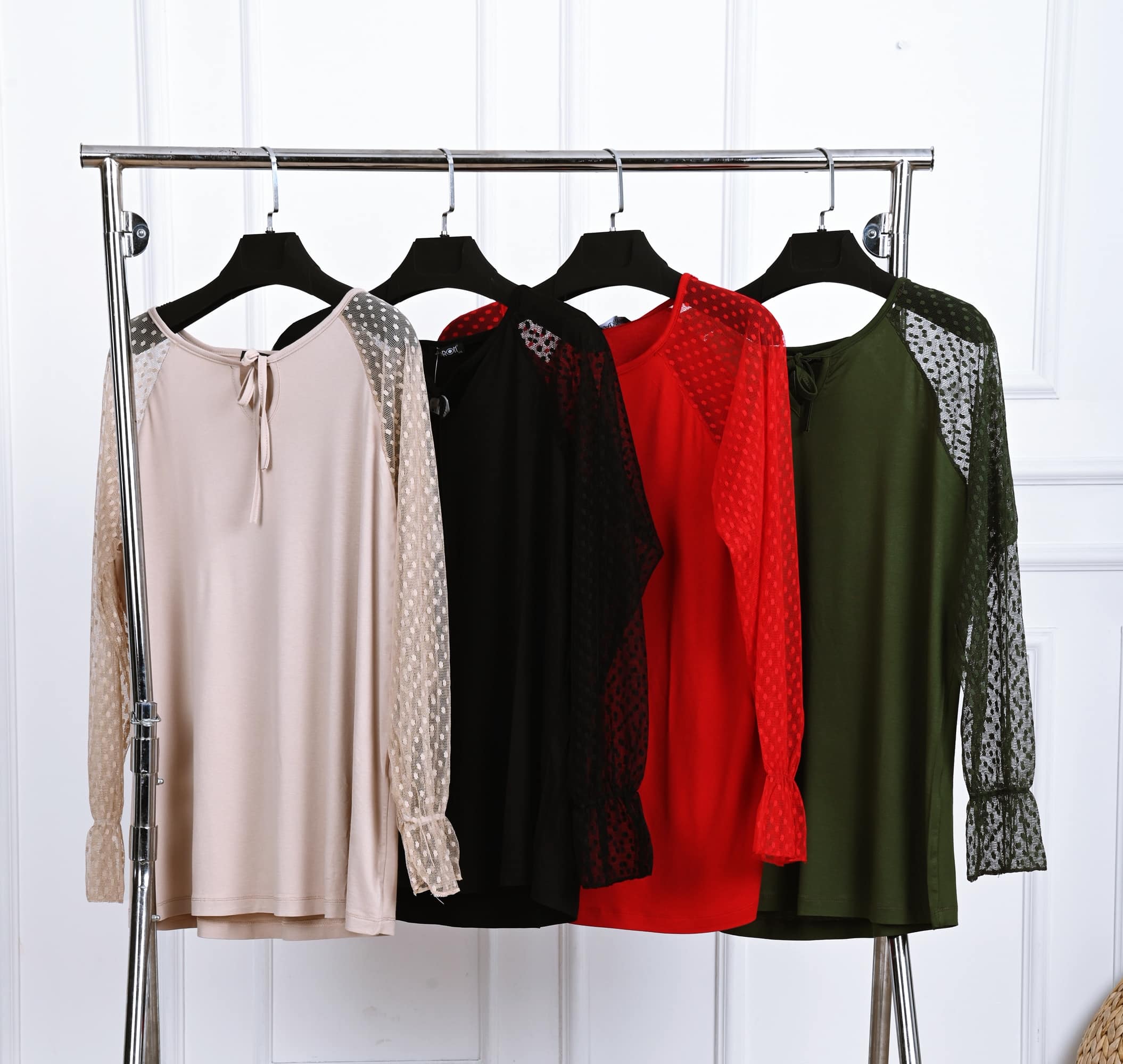 Bluza dama marimi mari buline 1451-23