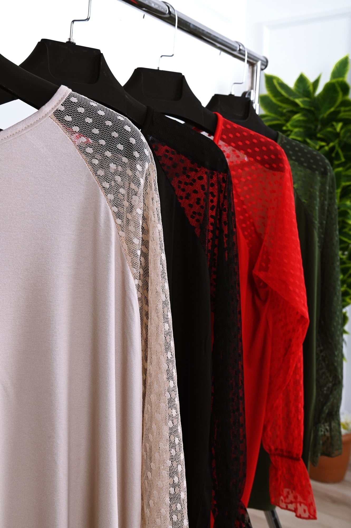 Bluza dama marimi mari buline 1451-23