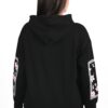 Bluza dama marimi mari cu flori 1452-23