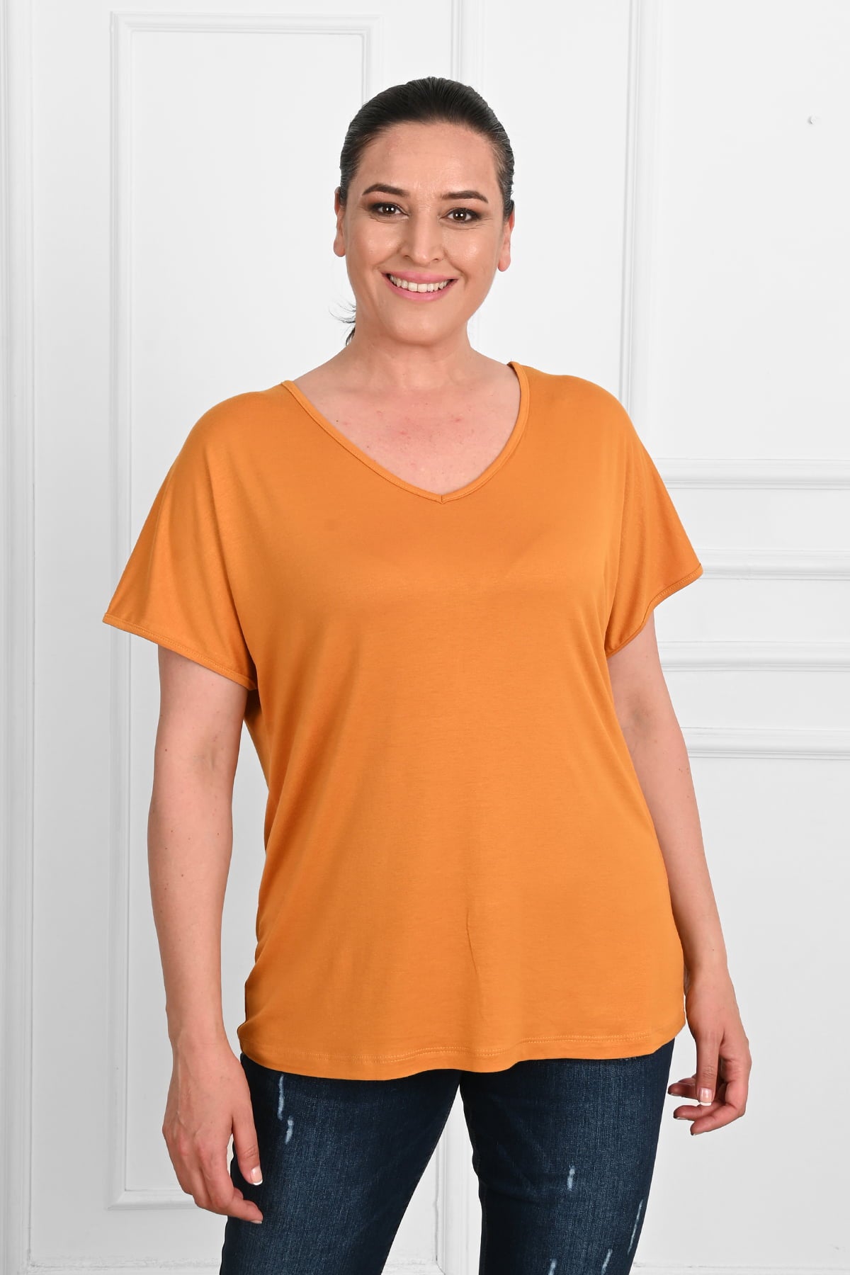 Tricou dama marimi mari uni 1486-23