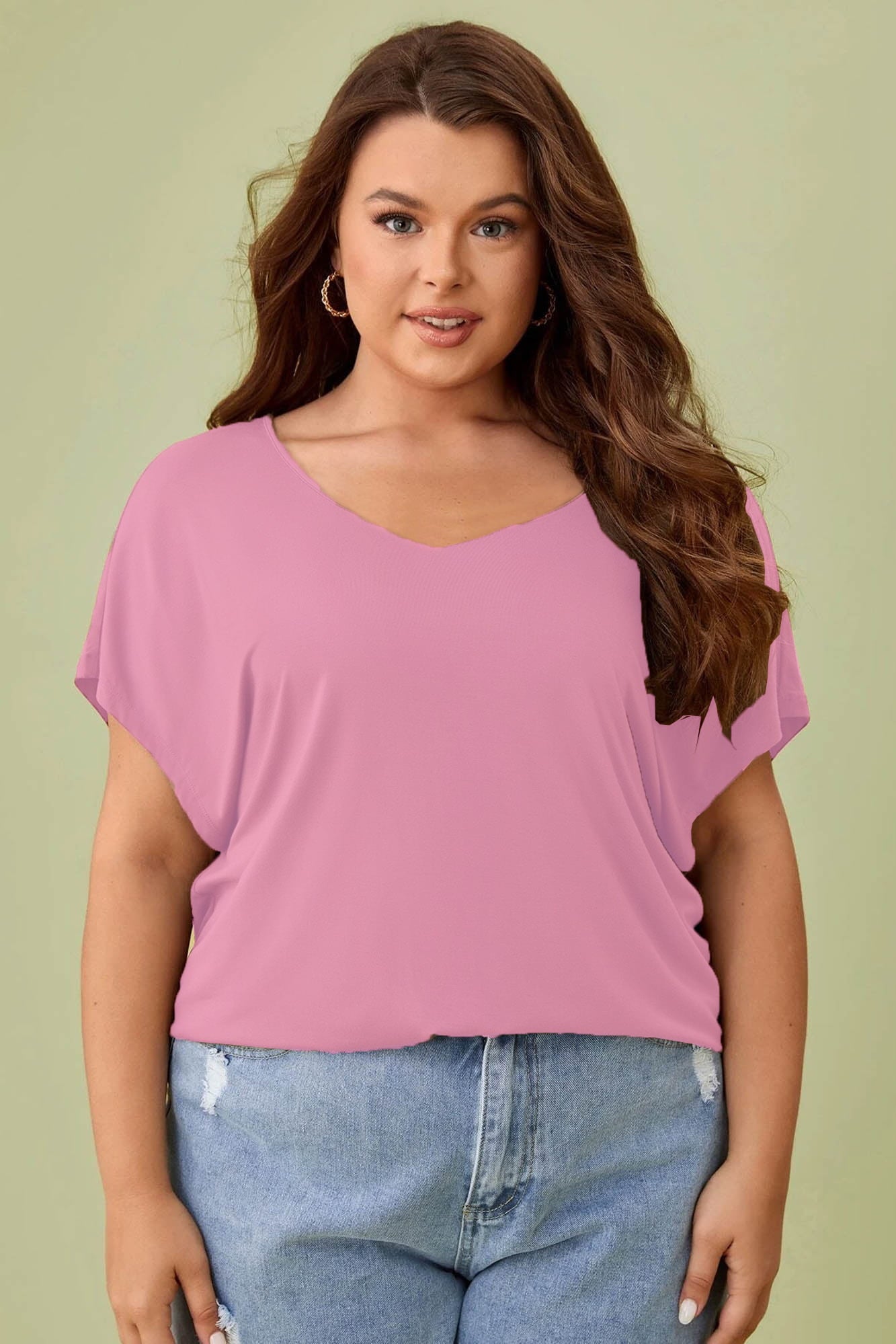 Tricou dama marimi mari uni 1486-23