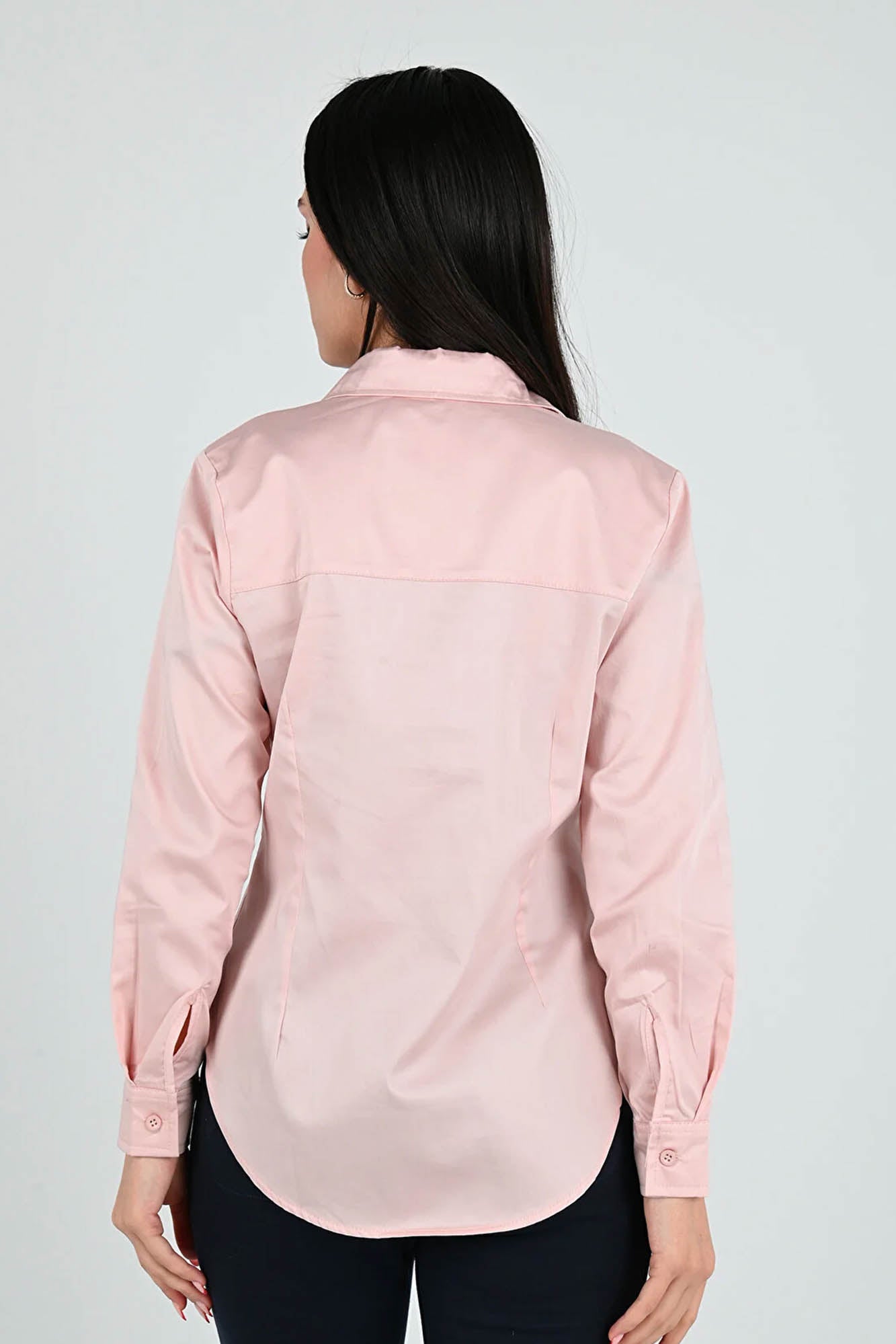 Camasa dama 1668-24 Clasica