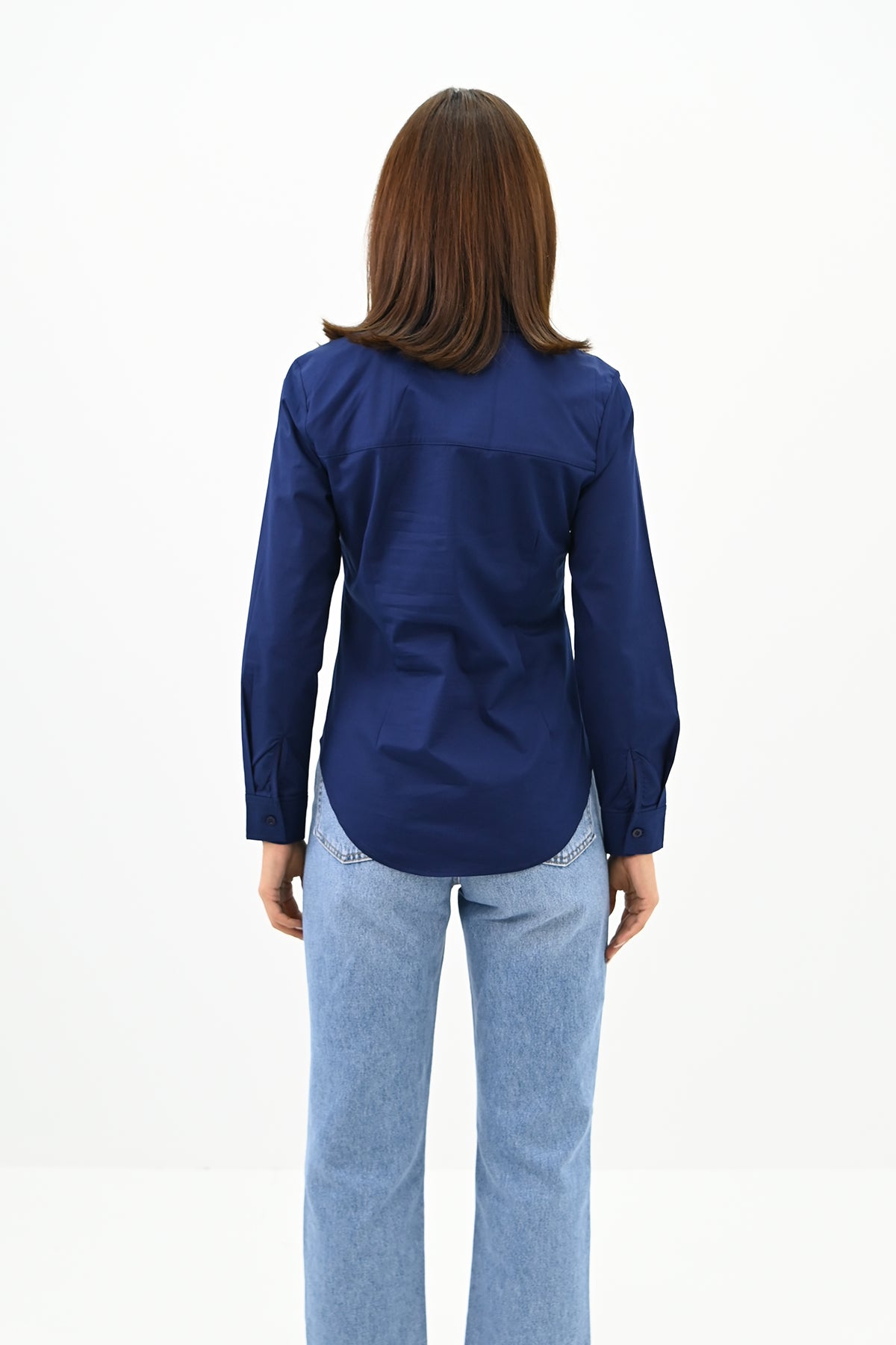 Camasa dama 1668-24 Clasica