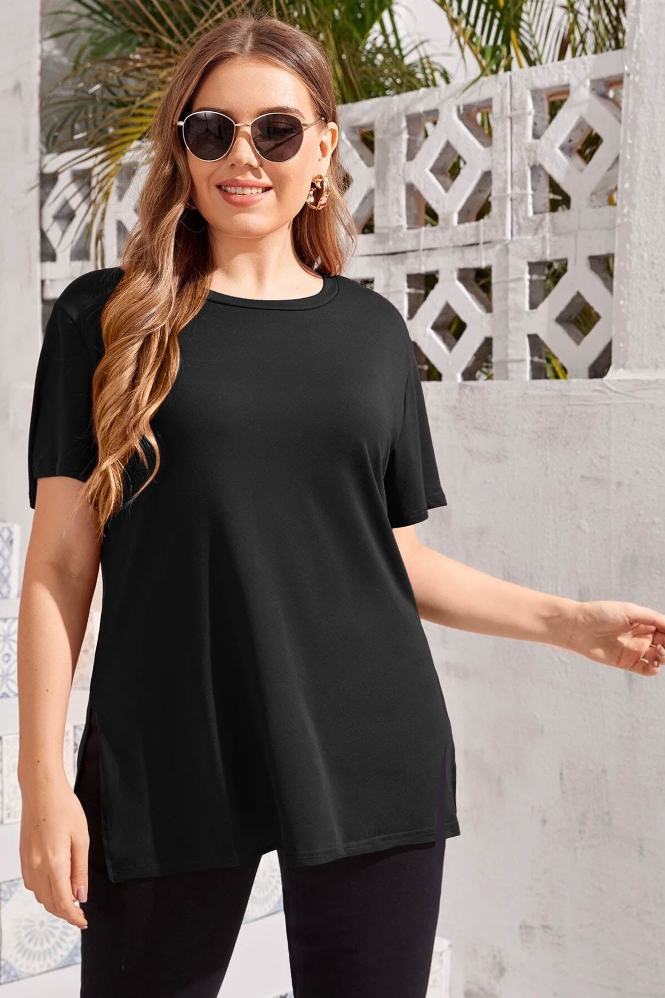 Tricou dama marimi mari 1671-24