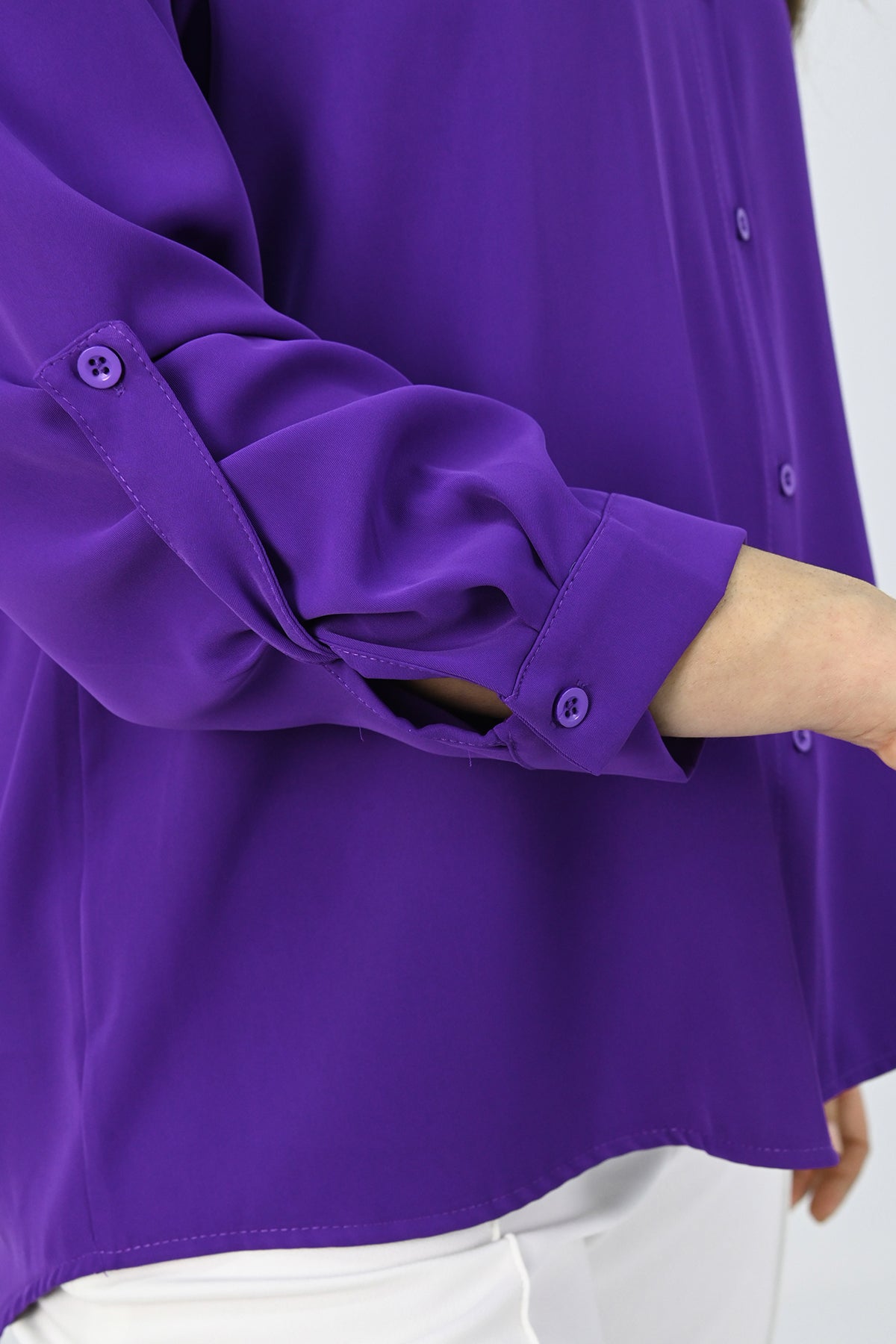 Camasa dama OVERSIZE marimi mari 1709-24