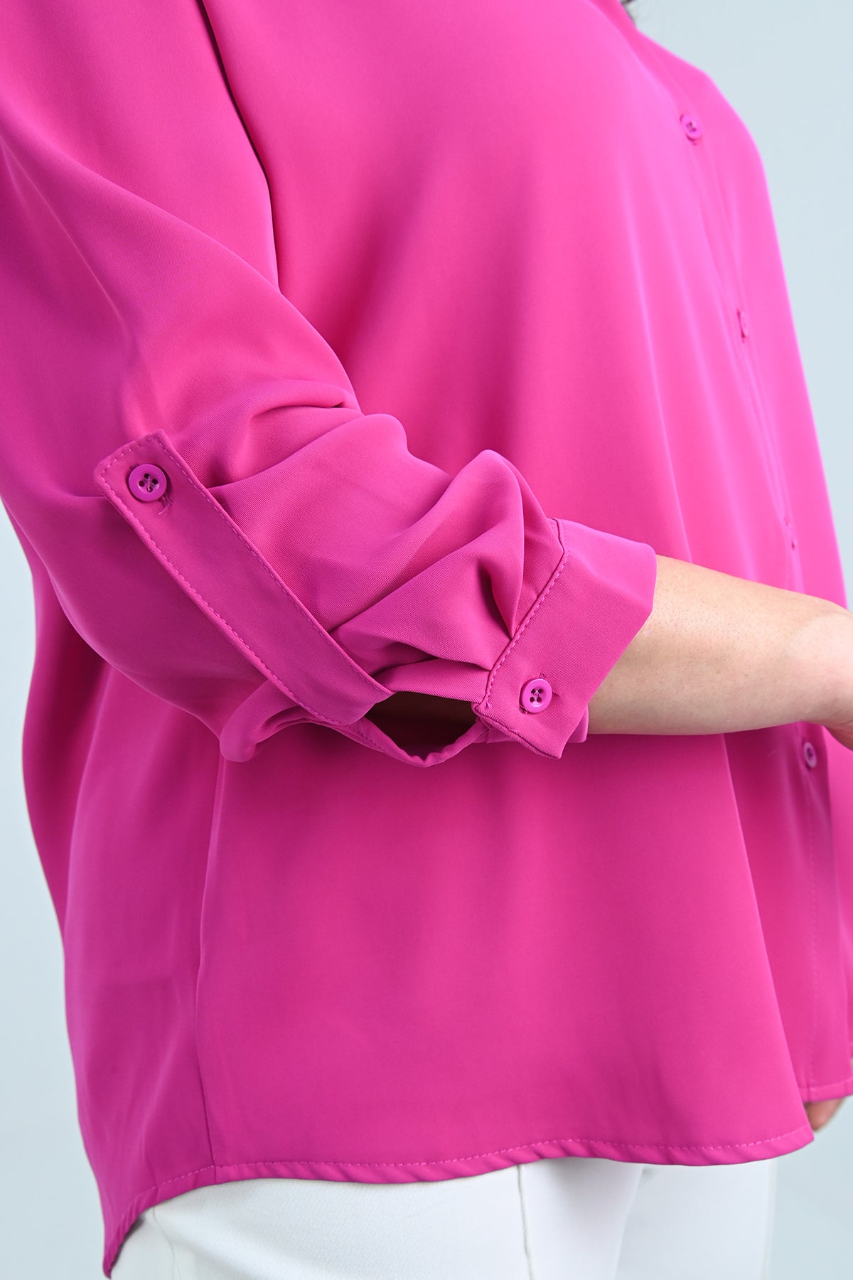 Camasa dama OVERSIZE marimi mari 1709-24