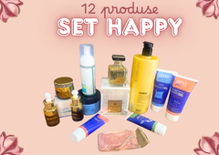 Set HAPPY: Oferta 12 Produse