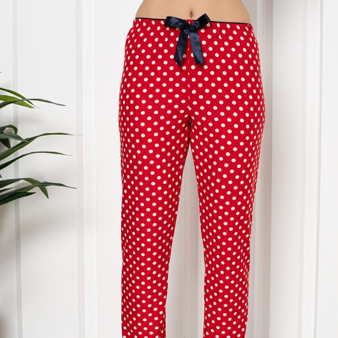Pantaloni de pijama dama  | 0201-PM