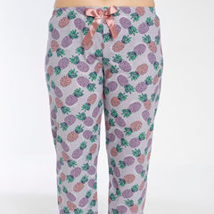 Pantaloni de pijama dama  | 0202-PM