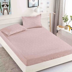 Husa de Pat Bumbac Finet 3 Piese – Confort si Eleganta pentru Somnul Tau | COD 0796-J