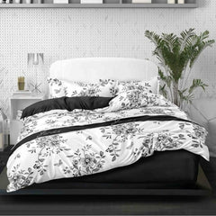 Lenjerie de Pat Bumbac Finet – 6 Piese | Confort si Eleganta pentru Somnul Tau | COD 0329-CF