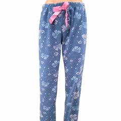 Pantaloni de pijama dama polar | 0231-PM