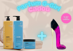 HIVA PROFESSIONAL Set (3 produse) + 1 Parfum GRATUIT