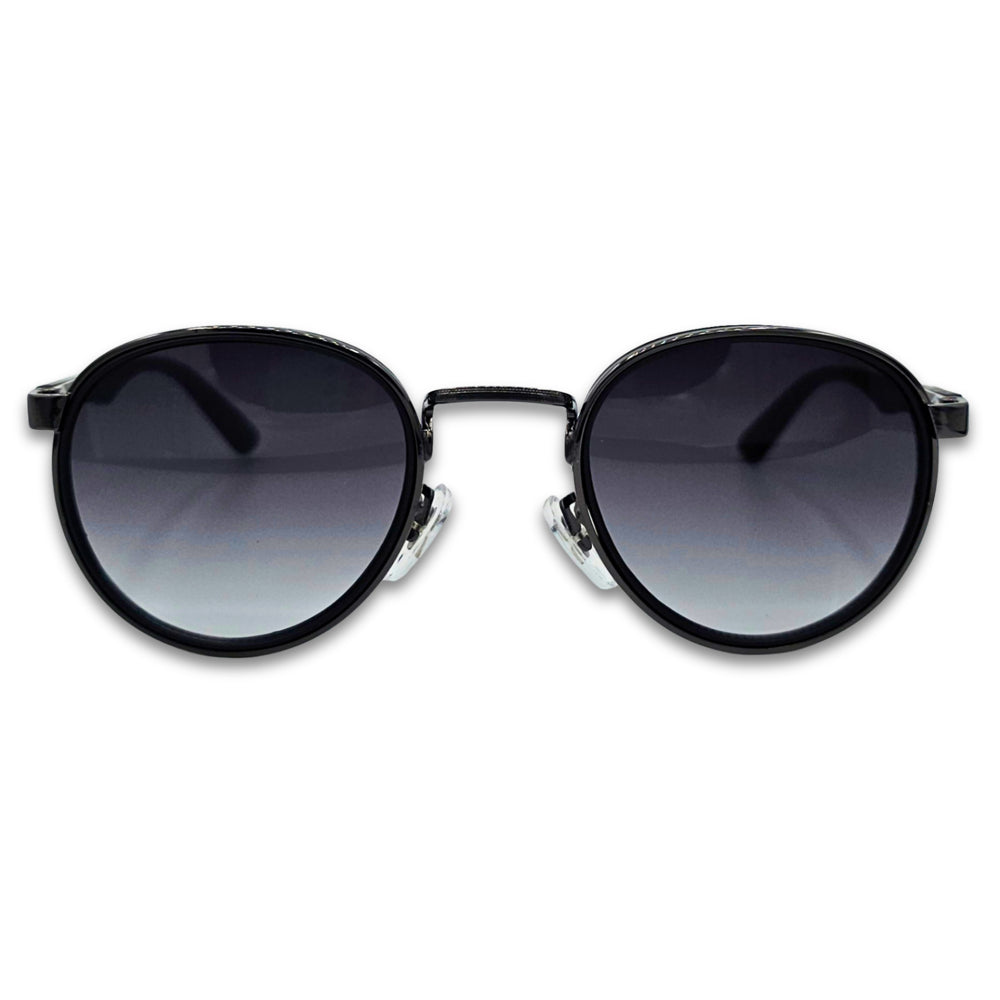 Ochelari de soare barbatesti Matteo Ferari, lentile negre