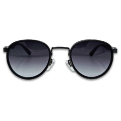 Ochelari de soare barbatesti Matteo Ferari, lentile negre
