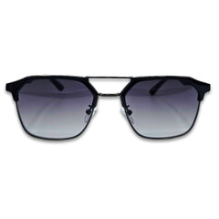 Ochelari de soare barbatesti Matteo Ferari, lentile negre