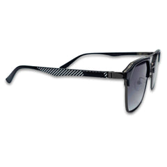 Ochelari de soare barbatesti Matteo Ferari, lentile negre