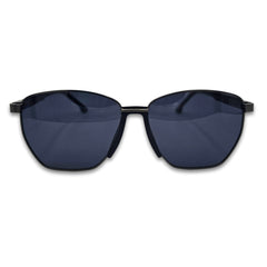 Ochelari de soare barbatesti Matteo Ferari, lentile negre