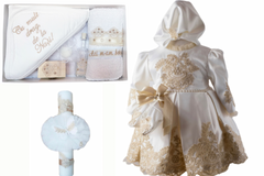 Trusou Botez fete White Princess Premium