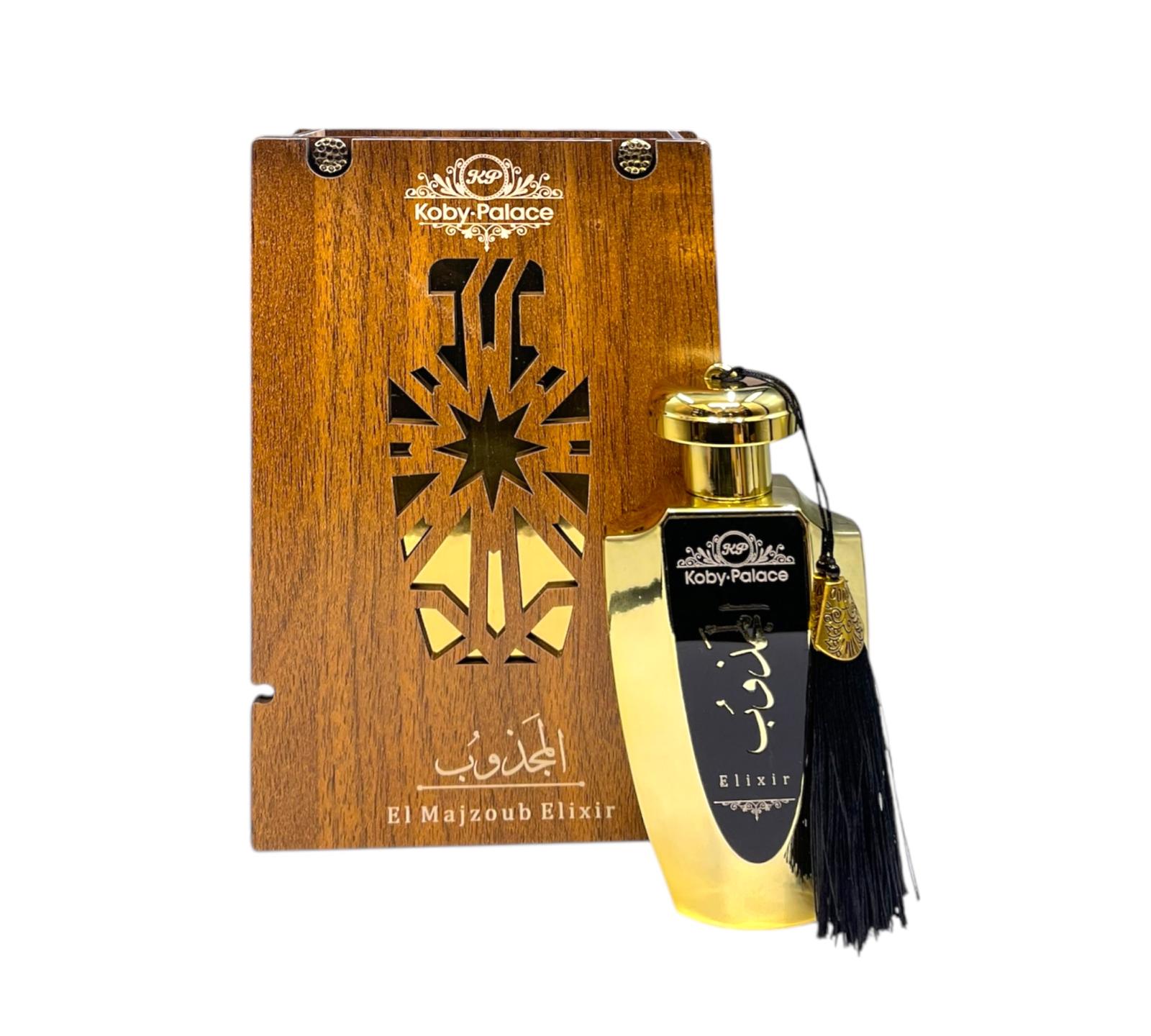 El Majzoub by Koby Palace, elixir de parfum, 100 ml