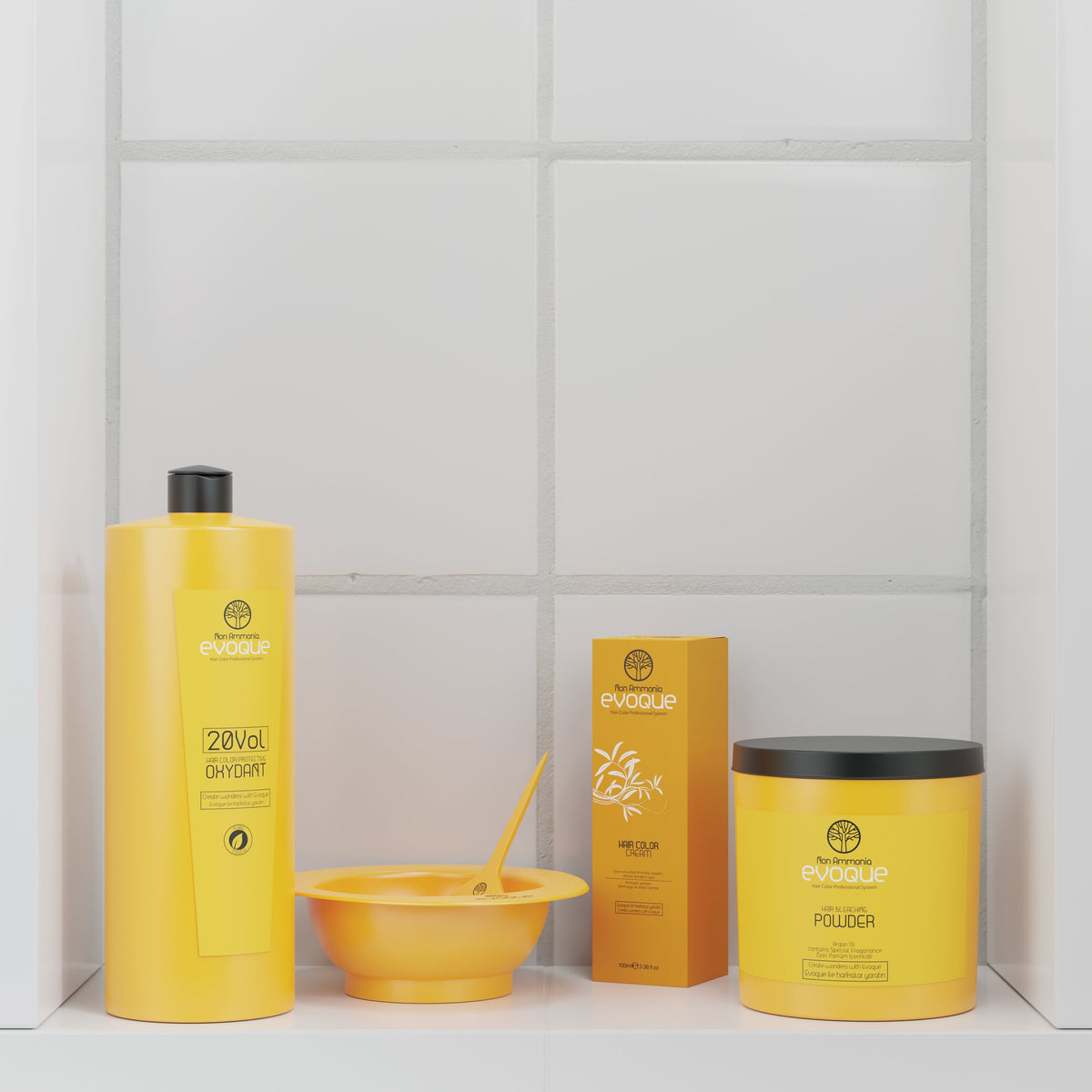 Crema Oxidanta fara Amoniac