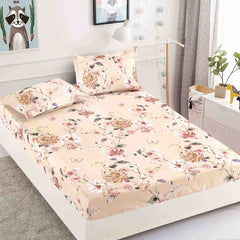 Husa de Pat Bumbac Finet 3 Piese – Confort si Eleganta pentru Somnul Tau | COD 0824-J