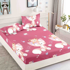 Husa de Pat Bumbac Finet 3 Piese – Confort si Eleganta pentru Somnul Tau | COD 0827-J