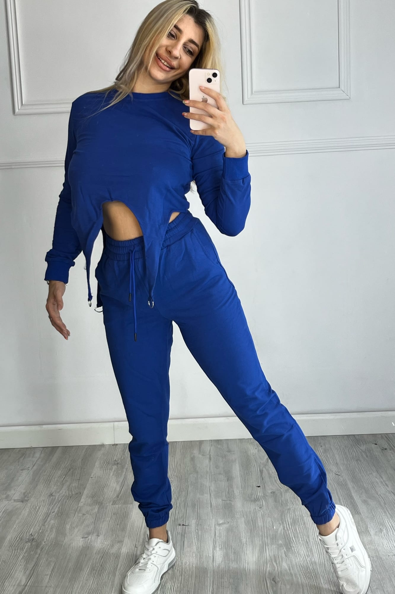 Trening dama bumbac portjartiere 3384