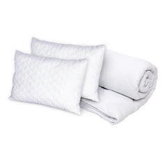 Set pilota + 2 perne