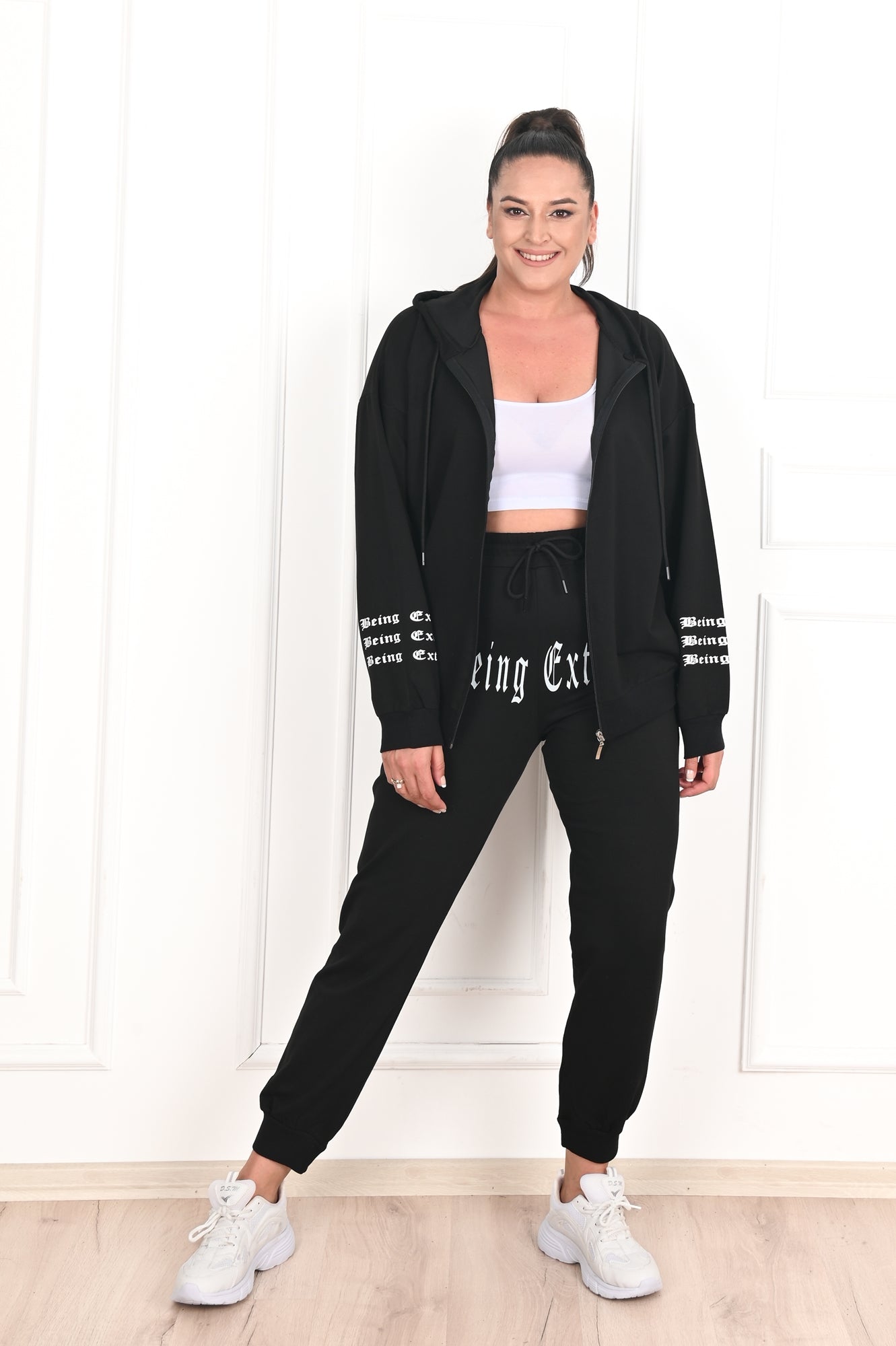 Trening dama marimi mari Extra 3458-23