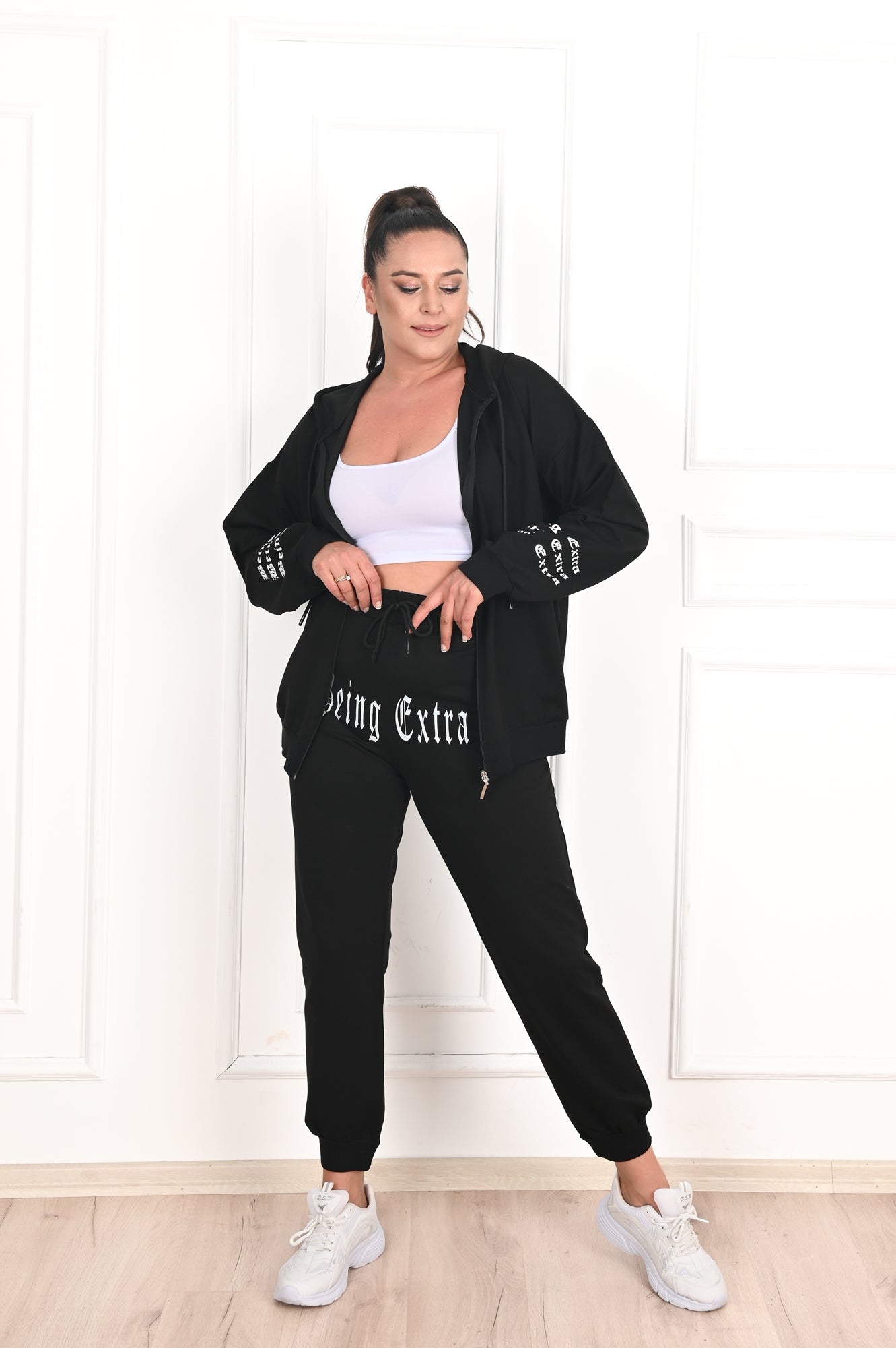 Trening dama marimi mari Extra 3458-23