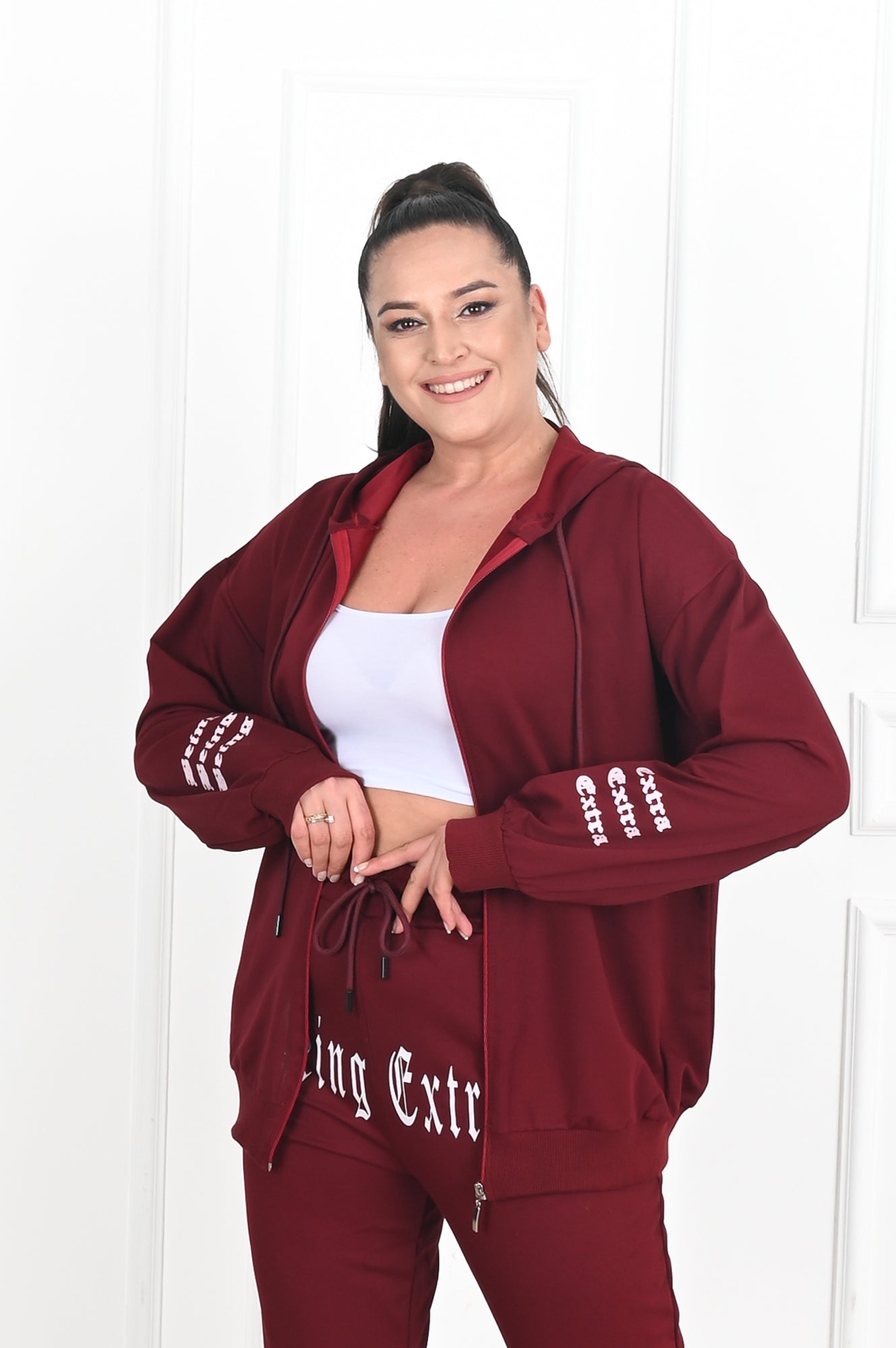Trening dama marimi mari Extra 3458-23