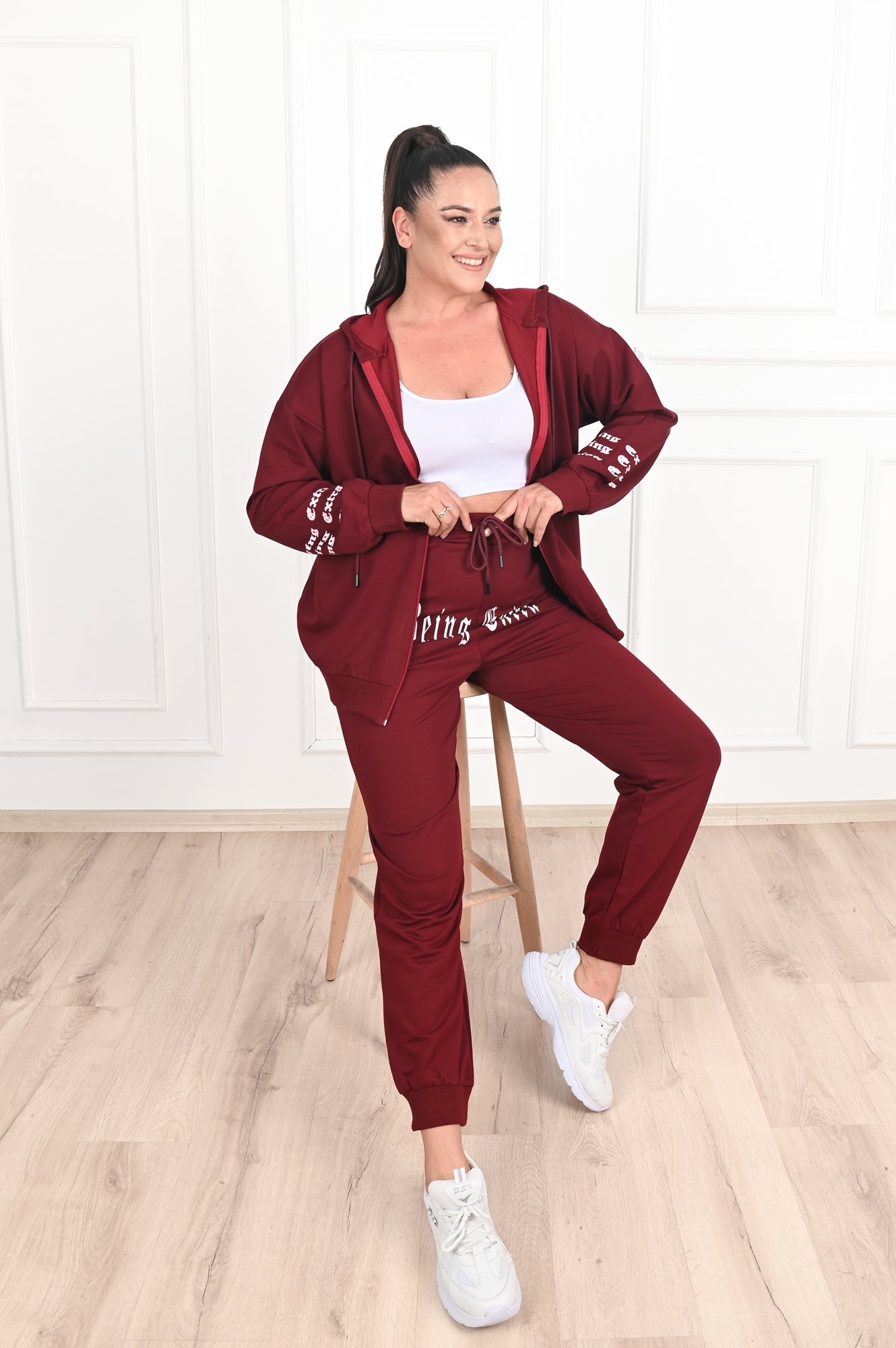 Trening dama marimi mari Extra 3458-23