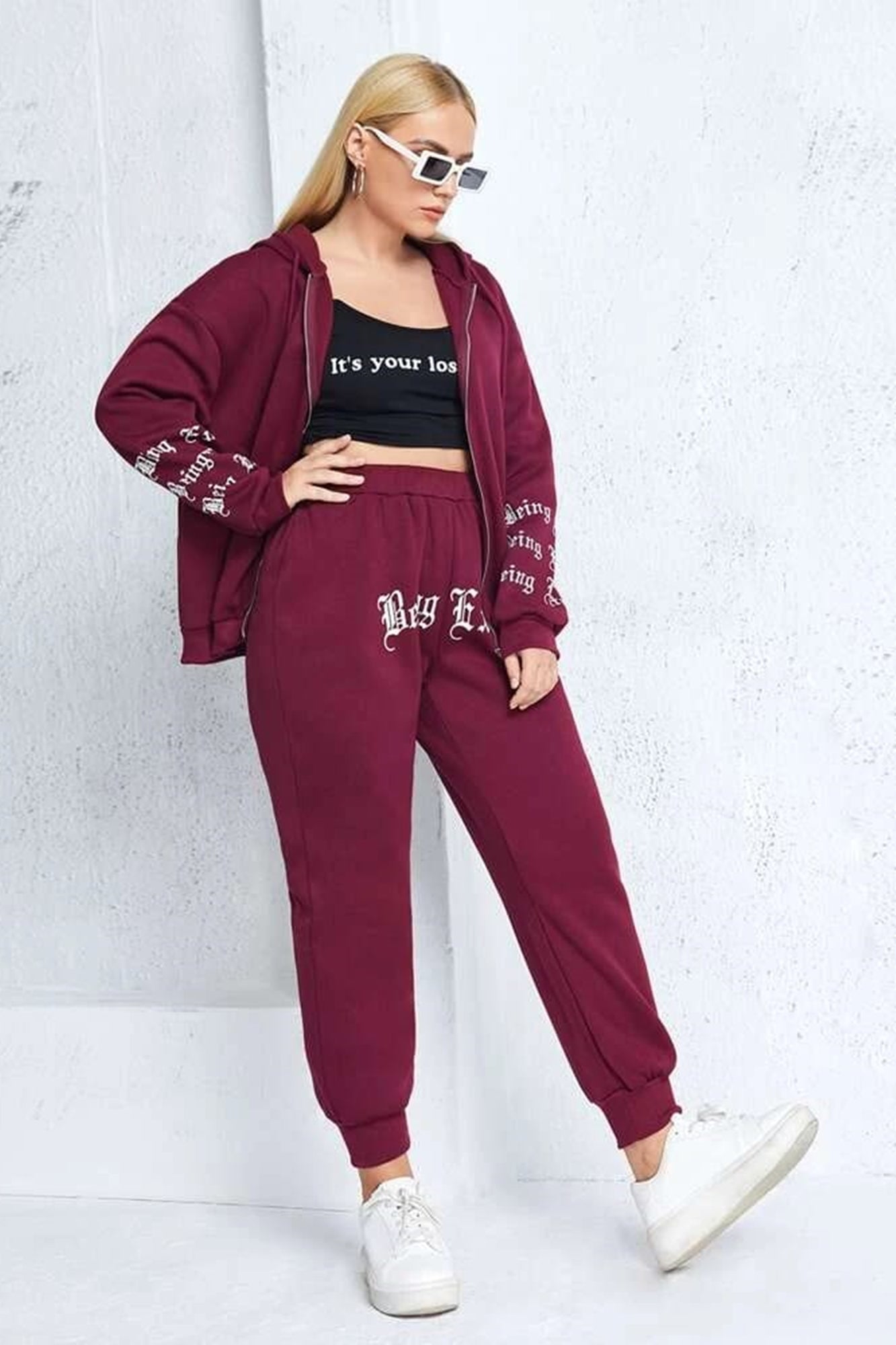Trening dama marimi mari Extra 3458-23