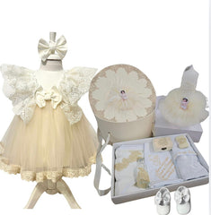 Trusou botez fete – Ivory Princess