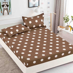 Husa de Pat Bumbac Finet 3 Piese – Confort si Eleganta pentru Somnul Tau | COD 0831-J