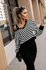 Compleu dama 2 piese dungi CANDY 3711-23