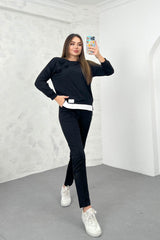 Trening dama bumbac Rose 3853