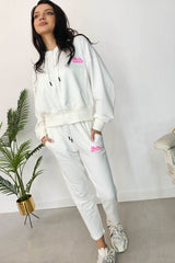 Trening dama bumbac Barbie 3861-23