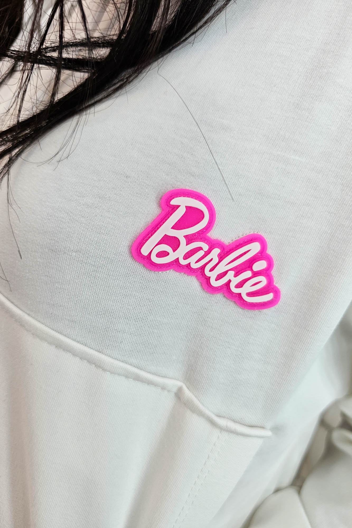Trening dama bumbac Barbie 3861-23