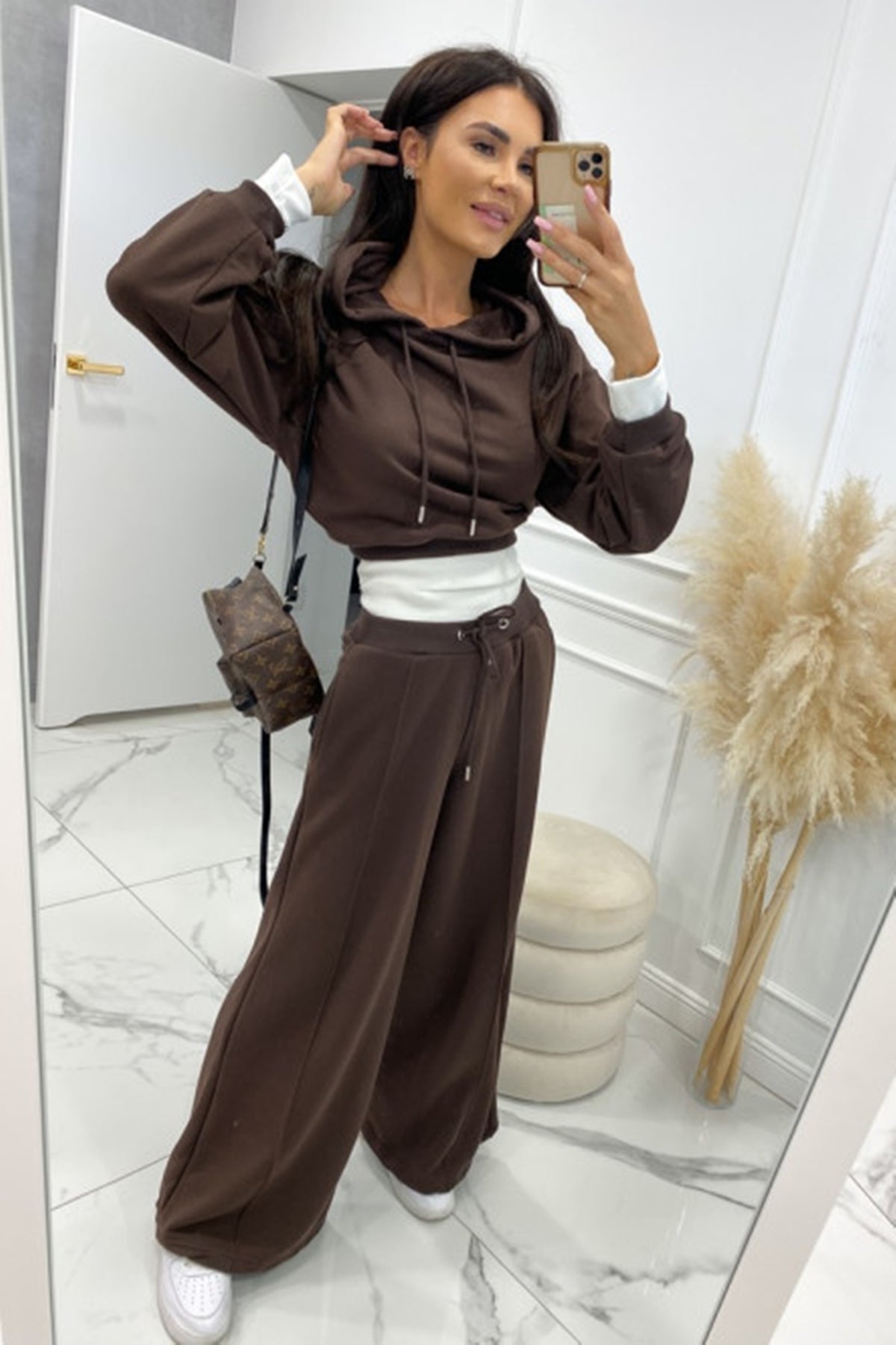 Trening dama bumbac Evazat 3873