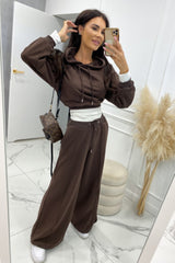 Trening dama bumbac Evazat 3873