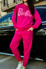 Trening dama bumbac Barbie 3874