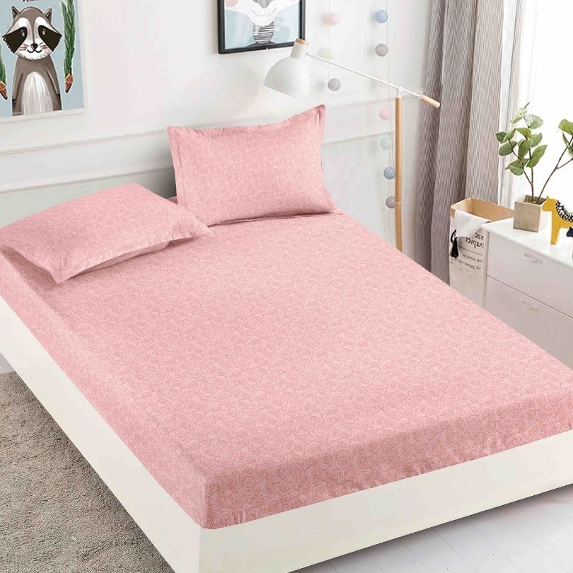 Husa de Pat Bumbac Finet 3 Piese – Confort si Eleganta pentru Somnul Tau | COD 0833-J