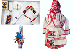 Trusou Botez Fete – Tradițional