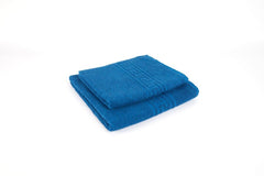 Set de 2 prosoape greek border ââ¬â albastru