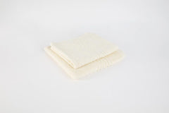 Set de 2 prosoape greek border- crem