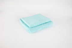 Set de 2 prosoape greek border- bleu