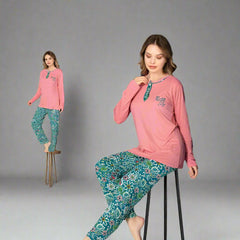 Pijama de Dama Finet | 0067 - PJ