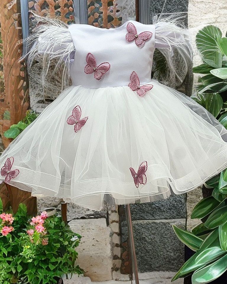 Trusou botez fete – Pinky promise